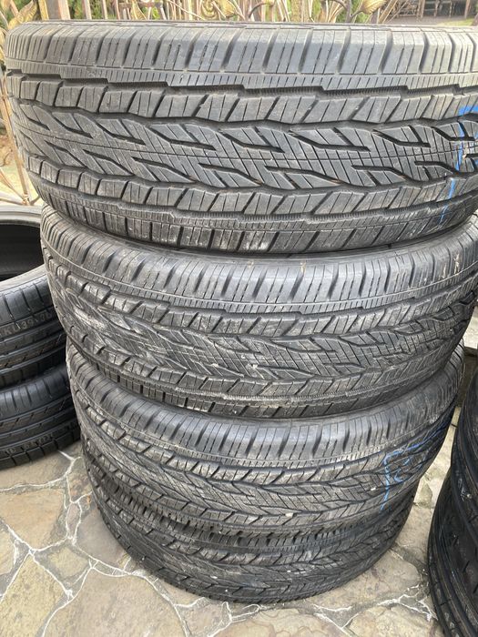 255/60/R18 Continental ContiCrossContact Lx 2