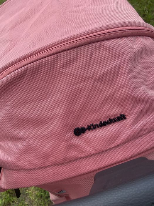 Wózek spacerowy spacerowka Nubi 2