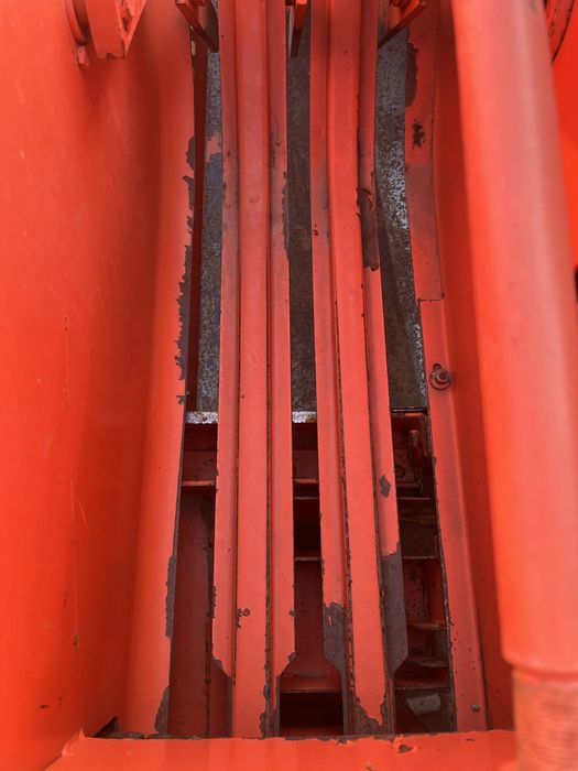 Прес подборщикSipma  Deutz Fahr 440