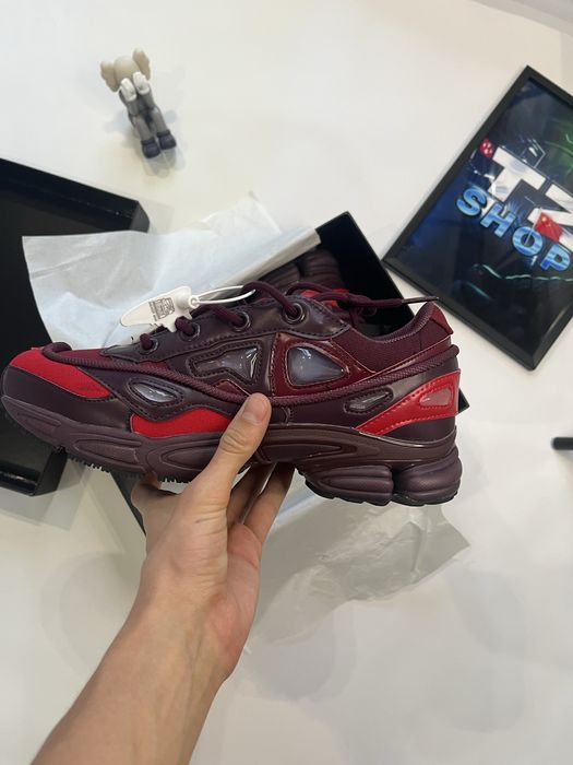 Raf Simons Ozweego / Раф симонс извиго чорні червоні