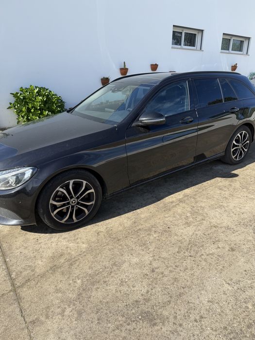 Mercedes C220 2017