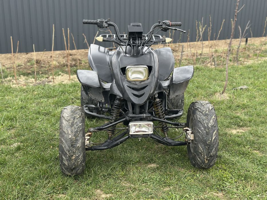 ДЕШЕВО!!!квадроцикл Bashan x250cc на ходу