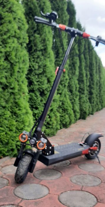 Електросамокат Kugoo Kirin m4 pro +