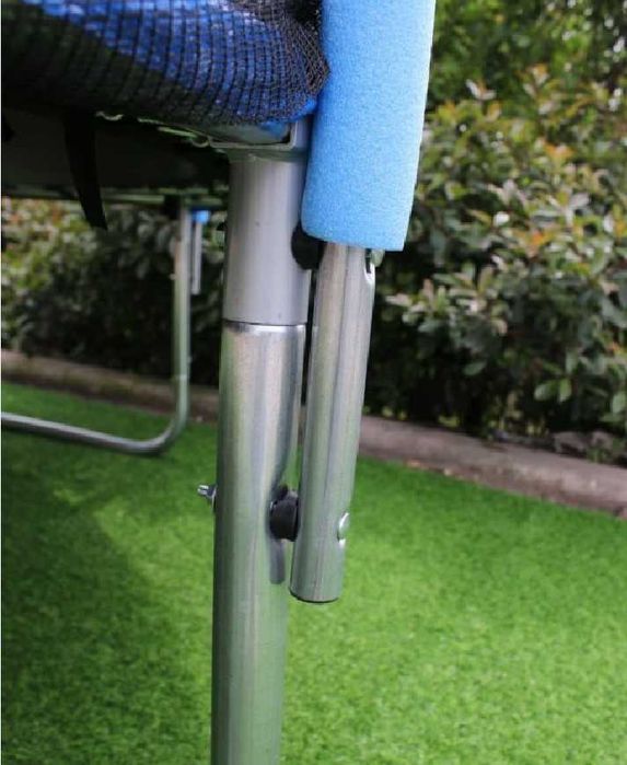 Батут дитячий / батут / Fun Fit  діаметром 252 см. 120 кг,новий.