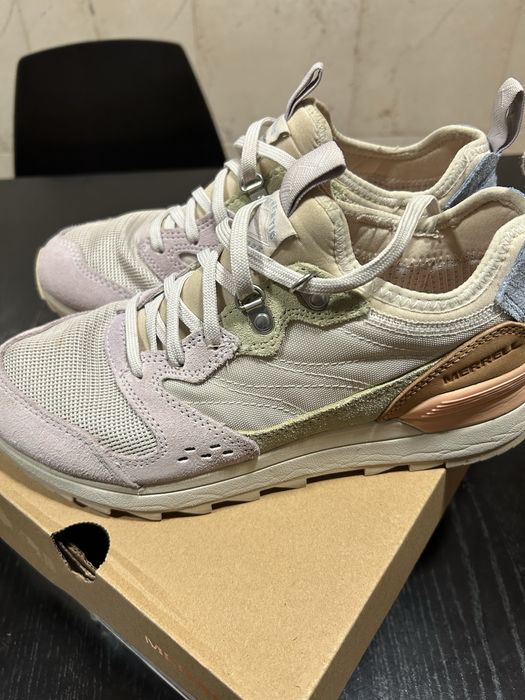 Tenis  Merrel 83 Sneaker Recraft Multi 38,5