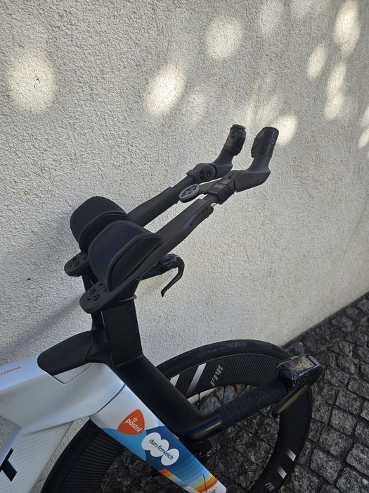 Vendo Bike de Crono Nova Scott  Plasma RC TT