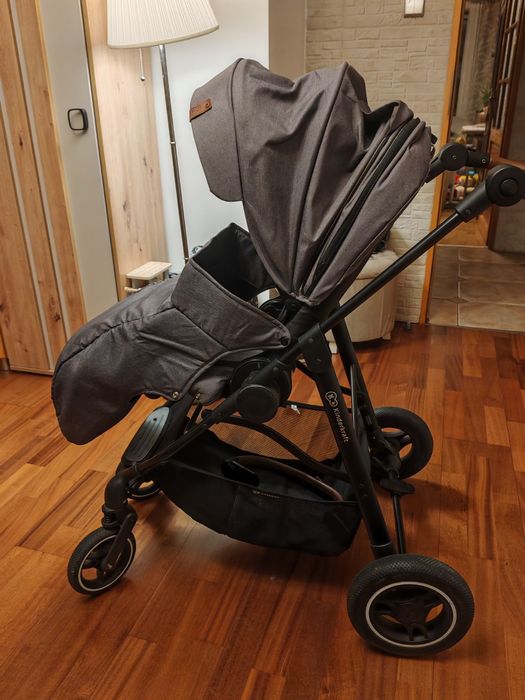 Wózek spacerowy Kinderkraft