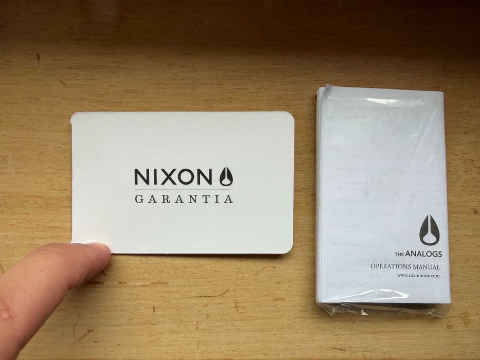 Relógio Nixon ..435905292508211203