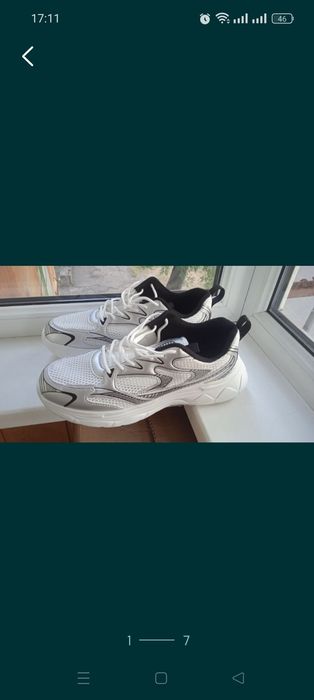 Кроссовки мужские летние