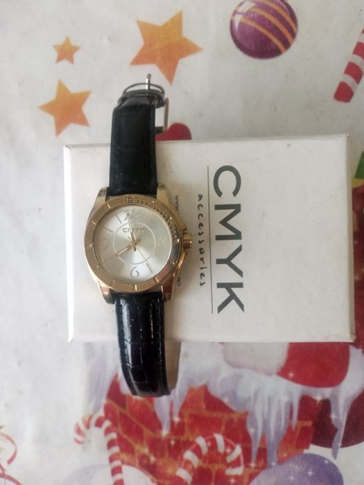 Жіночі часи CMYK made in Japan.