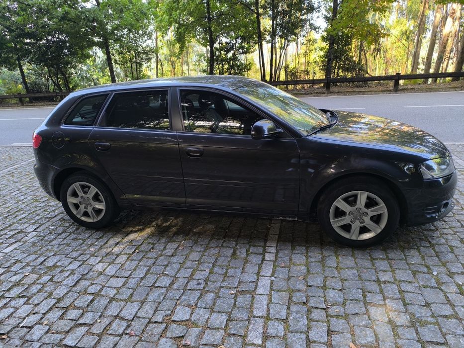 Audi A3 sportback 1.9tdi