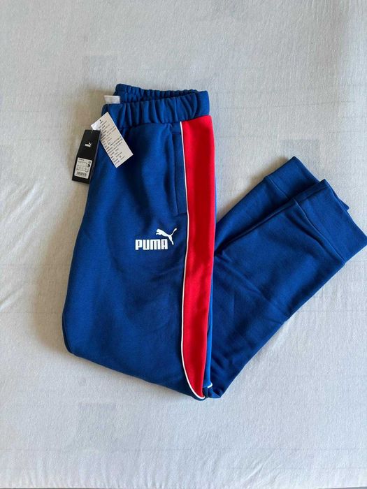 Bmw spodnie sportowe puma m motorsporr