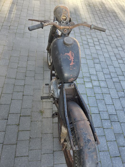 Części wsk m06-64