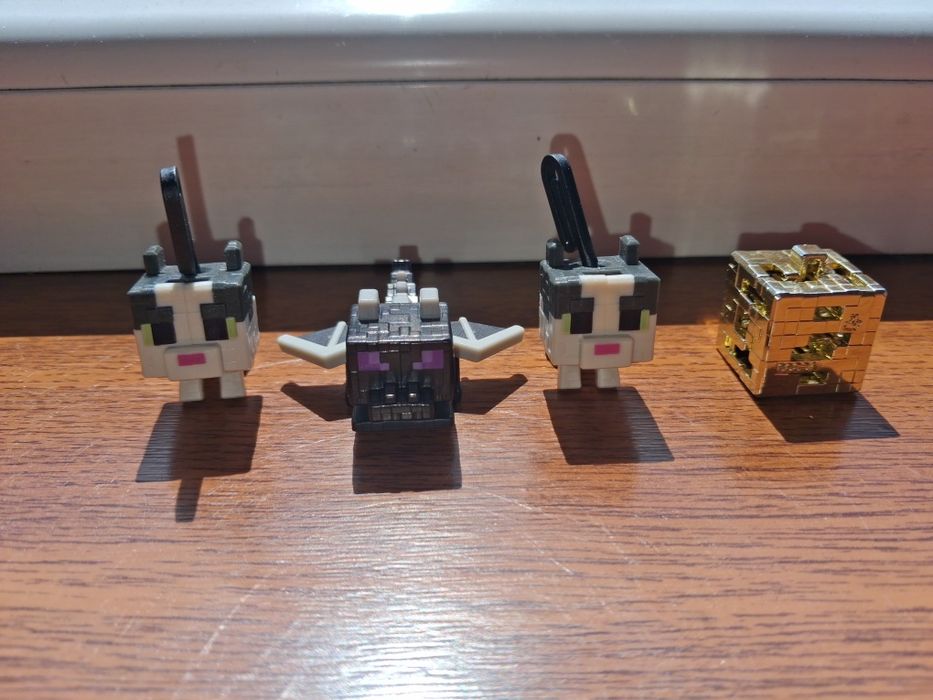 Обмін minecraft kinderjoy