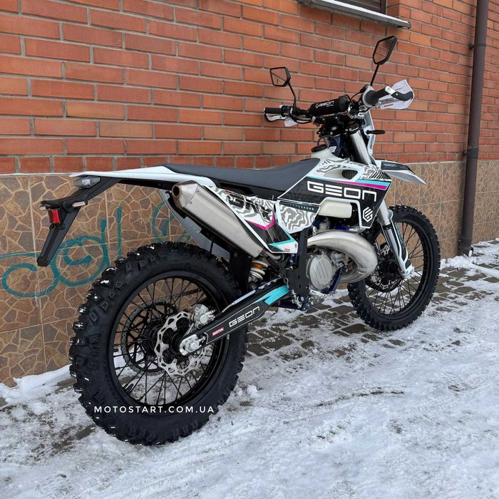 Мотоцикл Geon Dakar GNX 250/300 2T