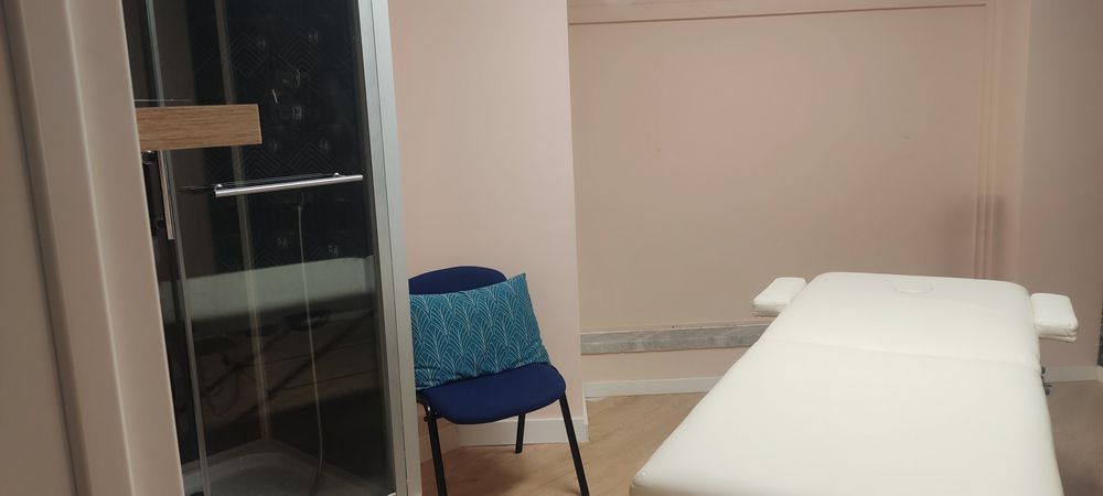 Aluguer de gabinete para estética