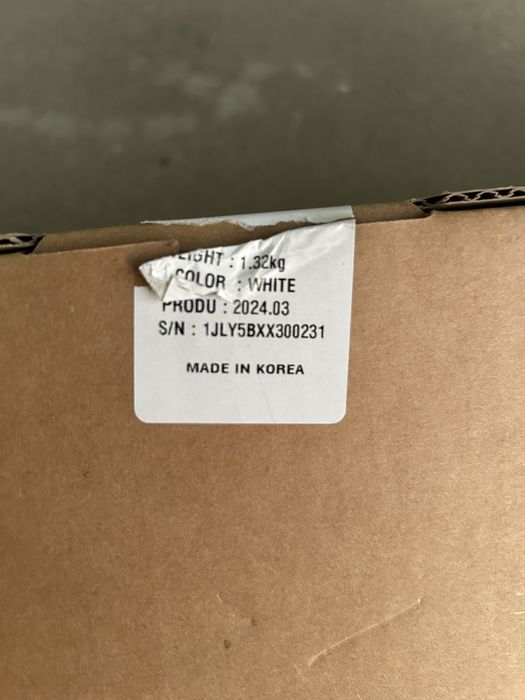 Łącznik do pralki i suszarki samsung