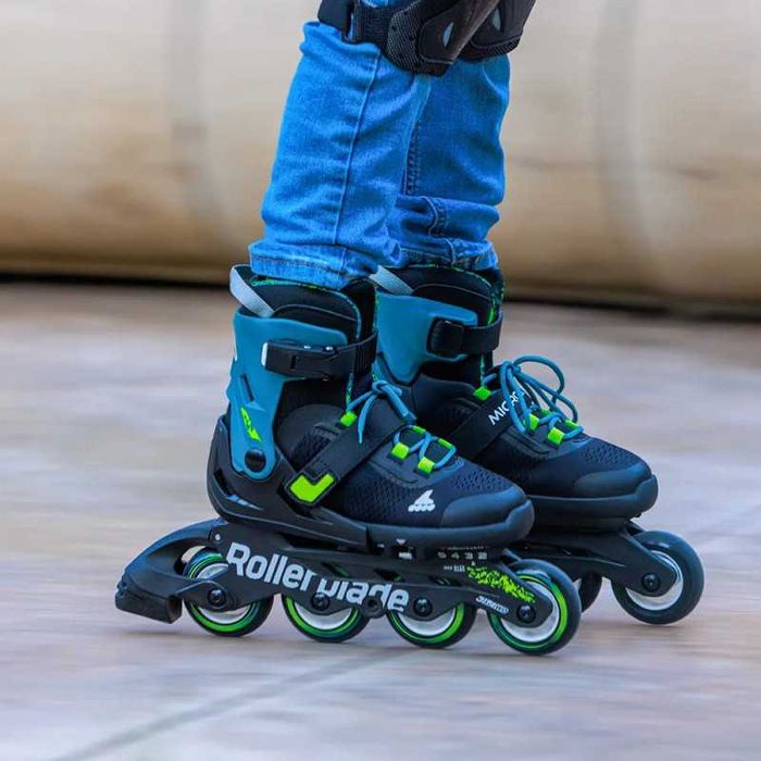 Ролики Роликовые коньки Rollerblade, Фила, Seba