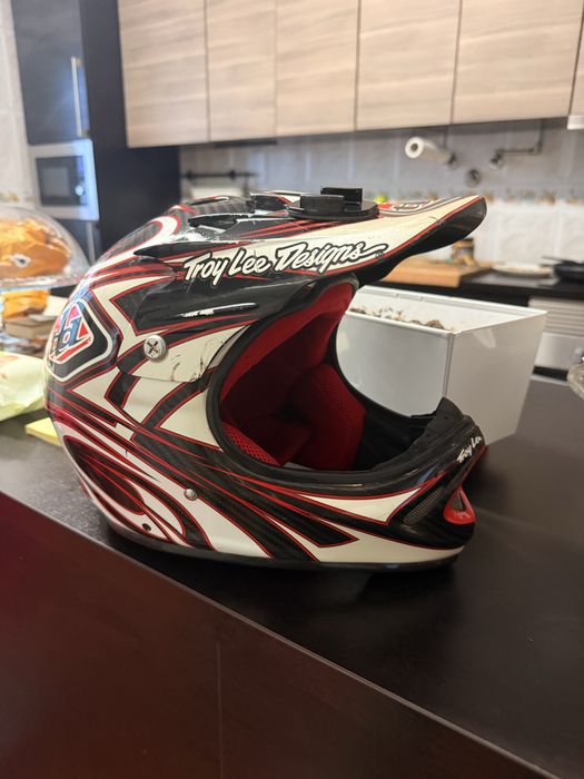 Capacete Downhill