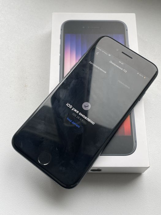 Iphone SE 3 128 GB NEVERLOCK (2022) Iphone 13 Айфон СЕ 3