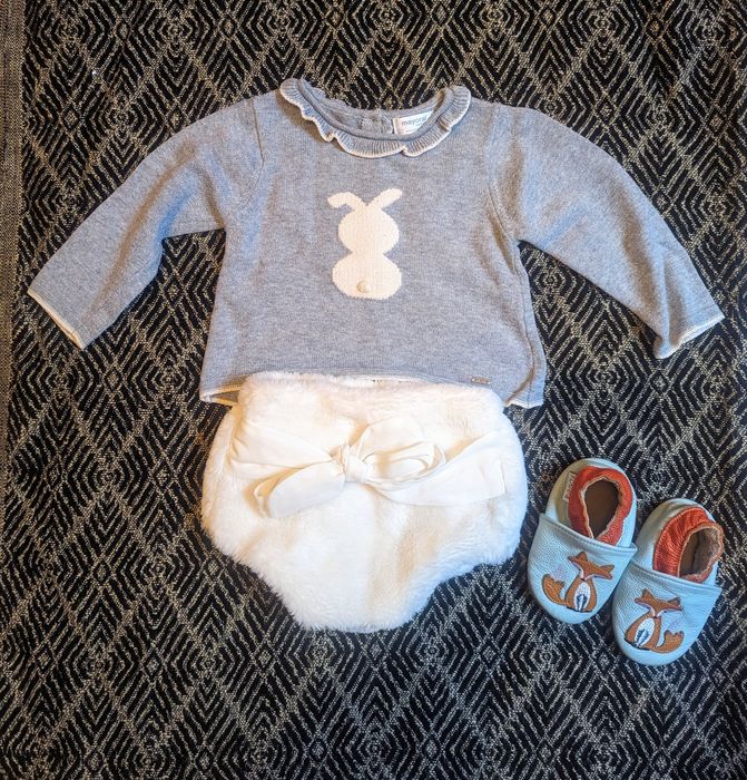 Conjunto Mayoral 18 meses