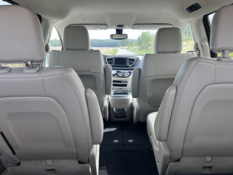 Chrysler Pacifica