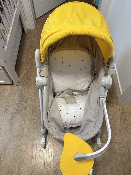 Bujaczek Kinderkraft Unimo 5w1