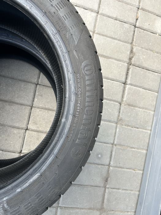 Opony letnie w dobrym stanie