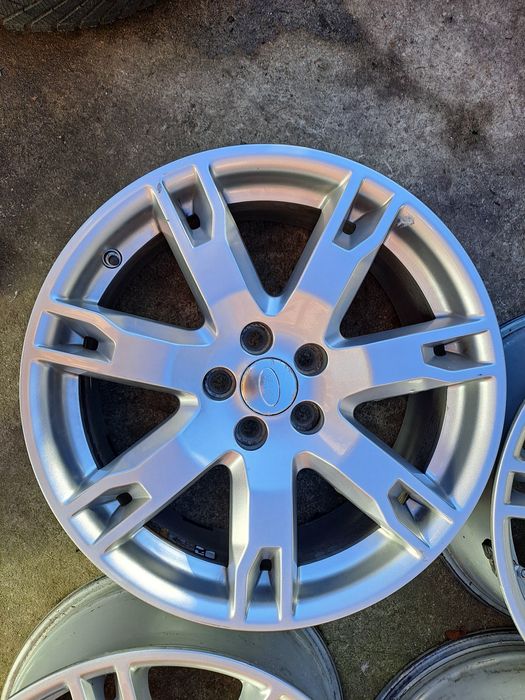 4szt Felgi Aluminiowe Land Rover 18cali 5x108 Komplet