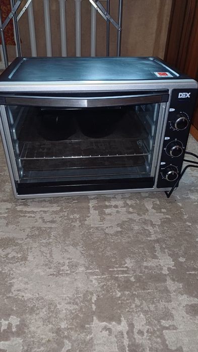 Электрическая печь DEX DTO-520C