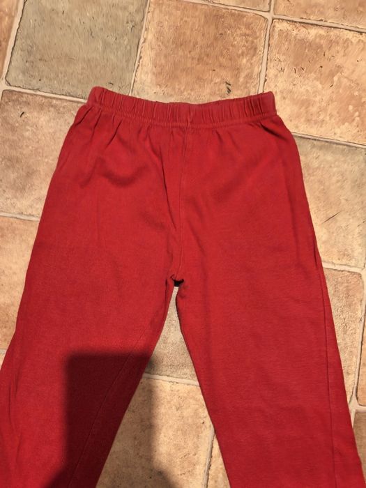 Spodnie z piżamy #r. 98