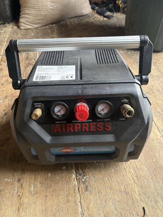 Airpress h215/6