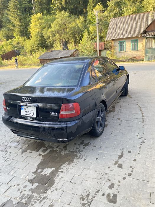 Продам ауді а4 б5