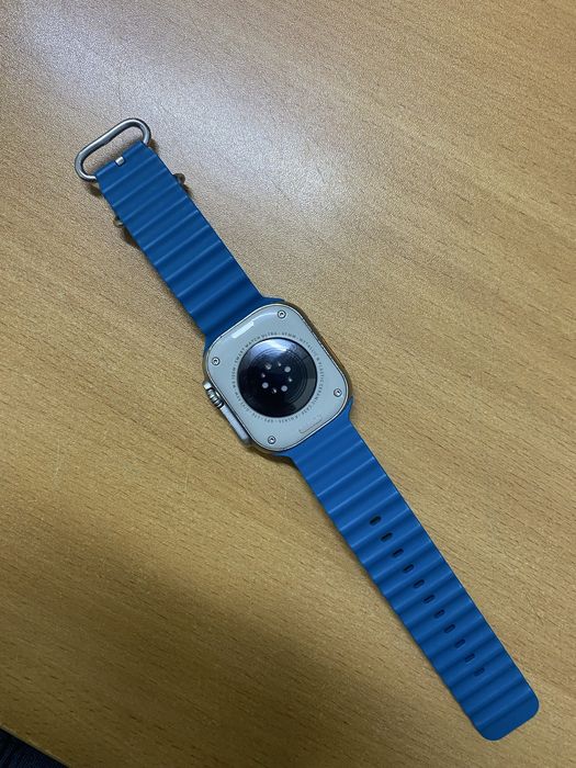 Apple watch ultra 2. Hello watch 3+