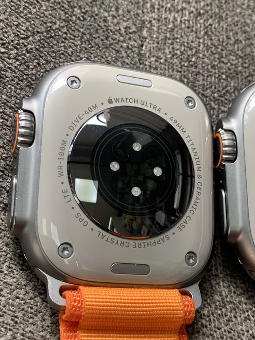 Оригінальні Apple Watch Series Ultra  49 mm