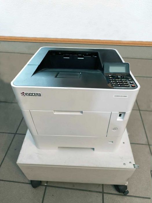 принтеры Kyocera P3155dn пробеги от 8т.
