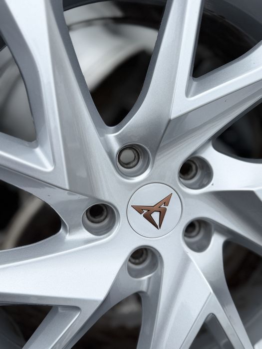 Jantes 18 Originais Seat Cupra, leon  em 5x112