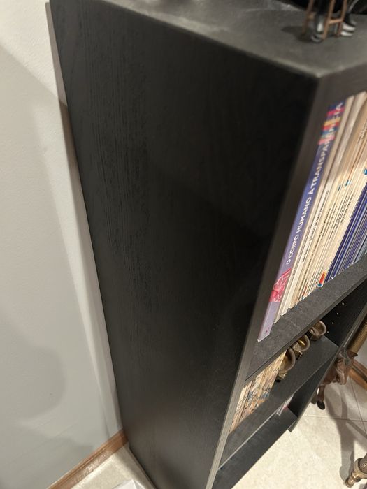 Estante billy Ikea Preto
