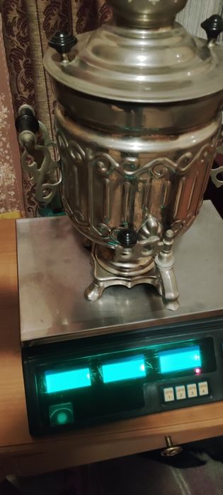 Самовар електричний