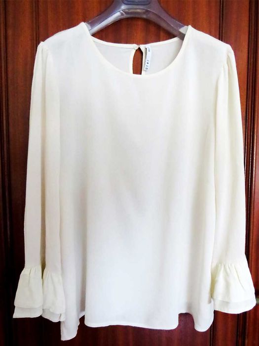 Blusa Lefties-4 euros