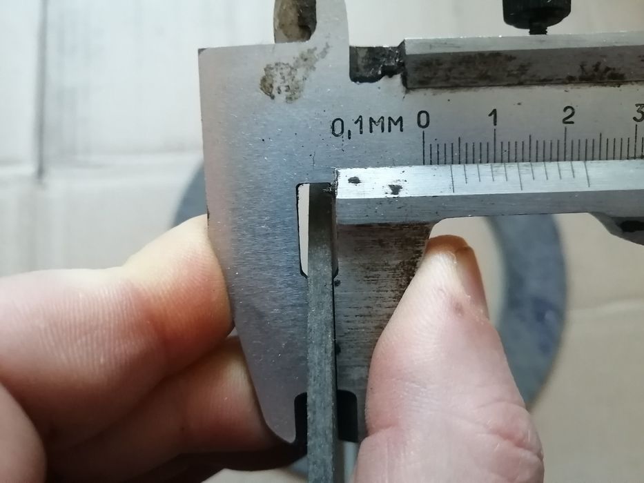 Накладки сцепления газ 21, 24, новые ссср