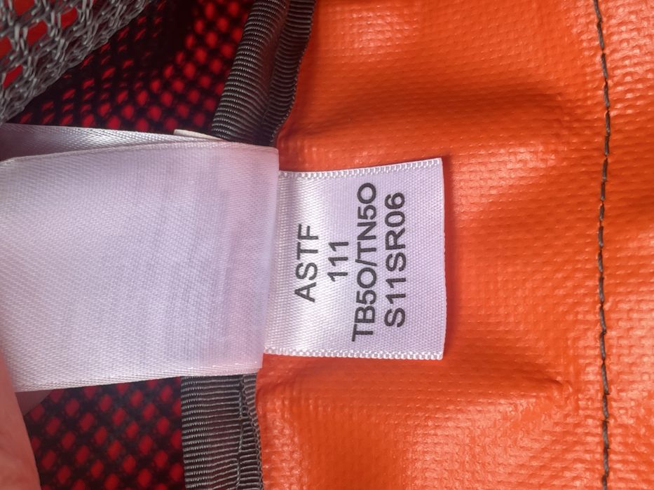 Saco viagem north face XXL 80cm