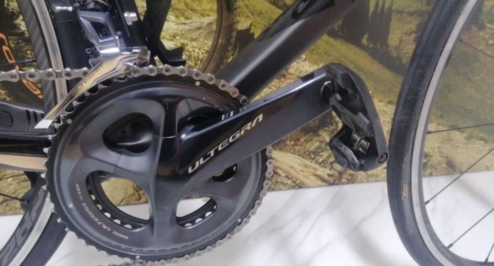 Bicicleta Giant  Advanced  TCR