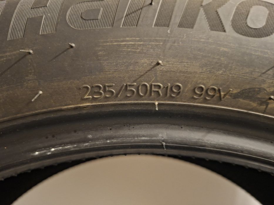 Opony letnie Hankook Ventus Evo SUV 235/50/R19 99V