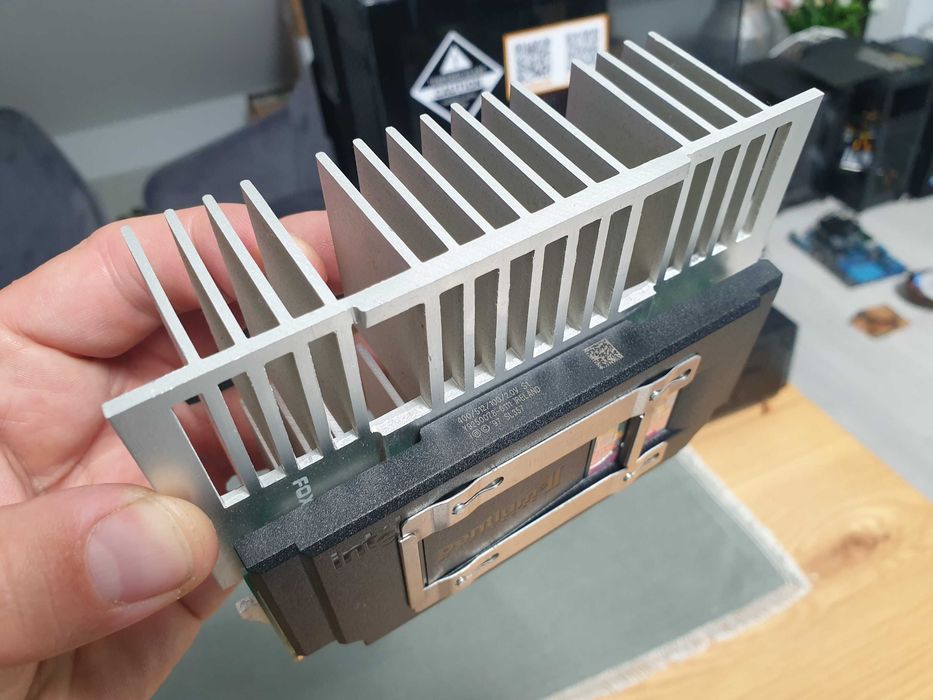 INTEL PENTIUM II SL357 400MHz 400/512/100/2.0V SLOT1 L2 512KB