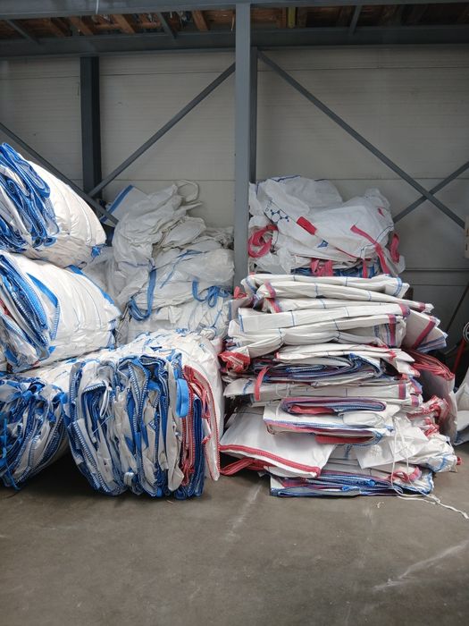 Worki big bag bagi begi szybka realizacja ! Wysylka 10 sztuk  ! 700 kg 1000 kg