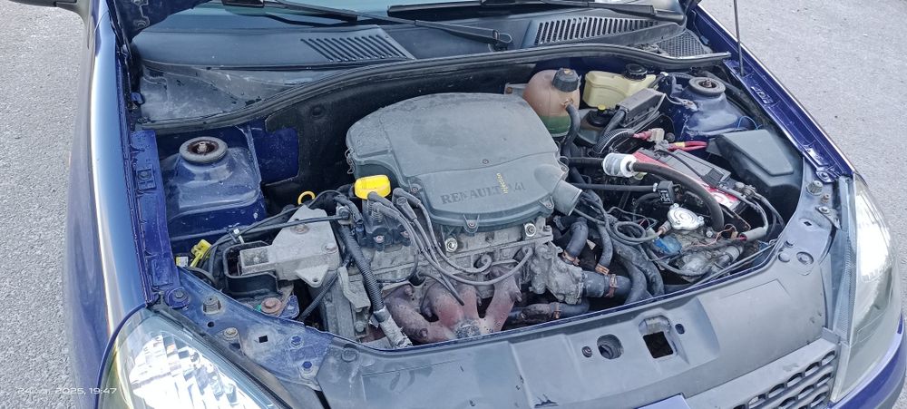 Renault Clio Symbol 1.4 Газ/Бензин • Надійне авто • Економне