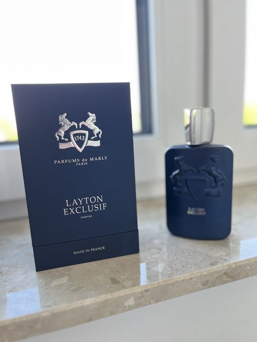Parfums de Marly - Layton Exclusif 125ml | Unikat!
