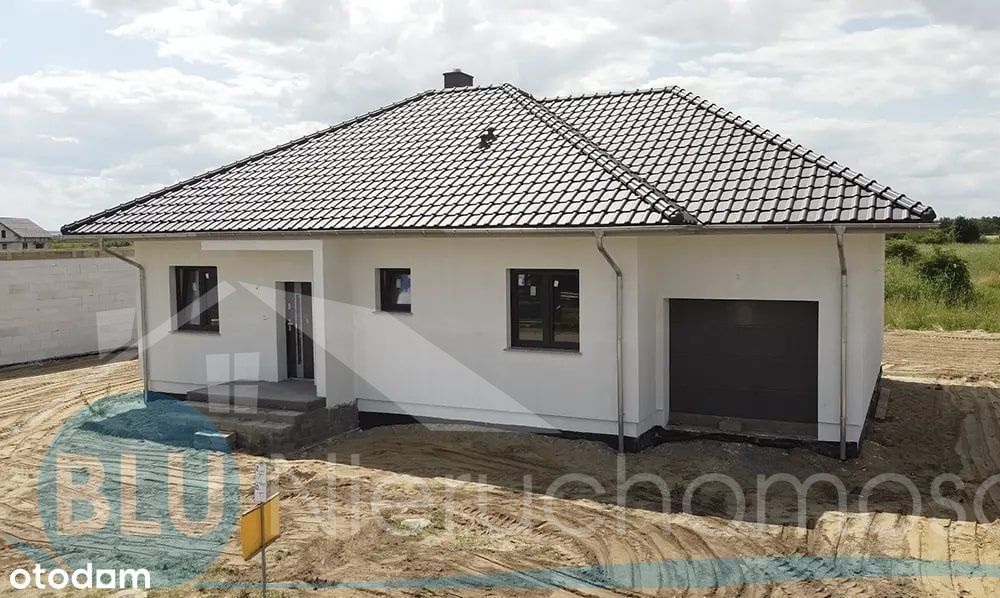 Głogów, Krzekotówek, dom parterowy