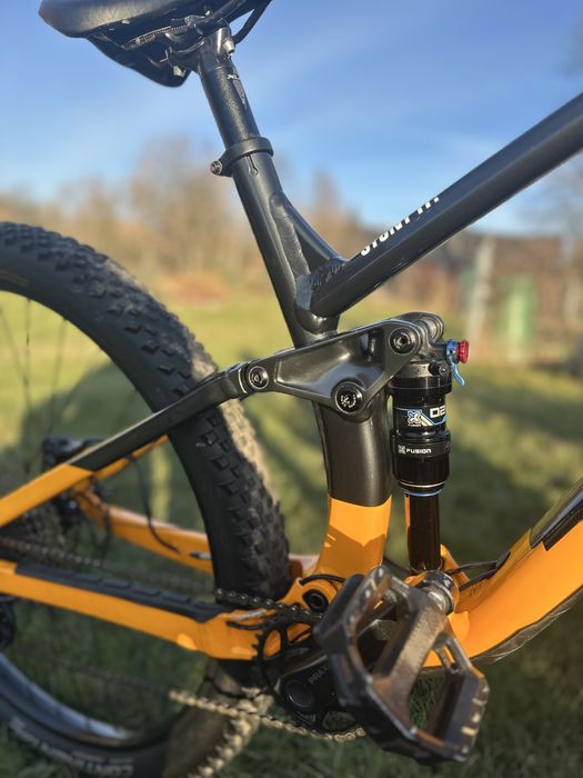 Okazja! TREK Fuel EX 5, 2022r. full, rama L, koła 29, rockshox Recon